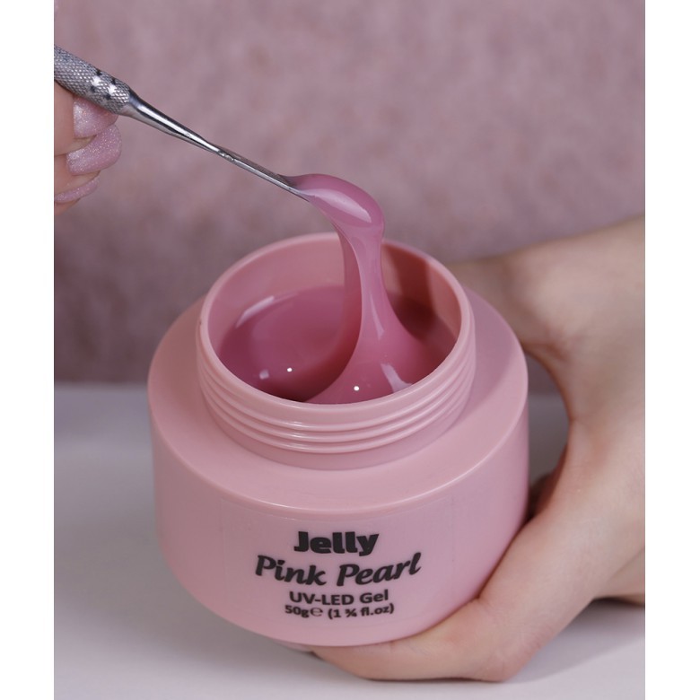 Pink Pearl Jelly 15g