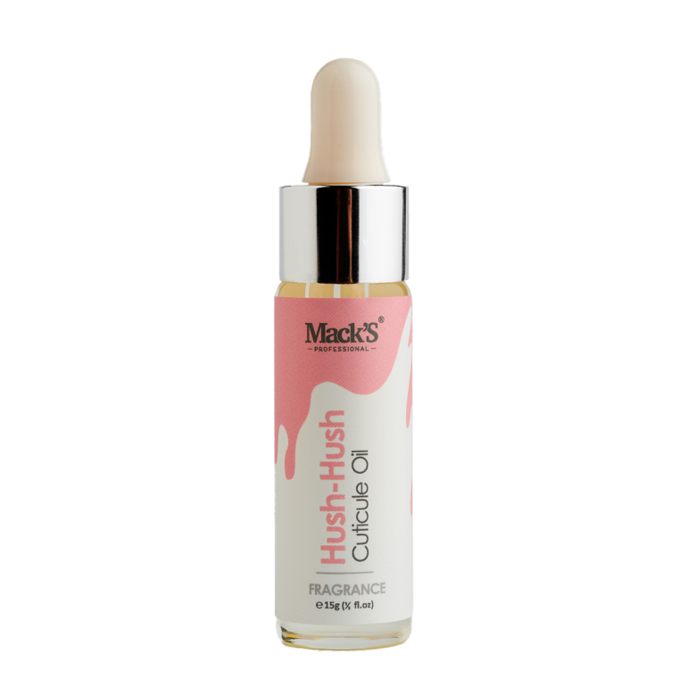 Hush-Hush Cuticle Oil Macks