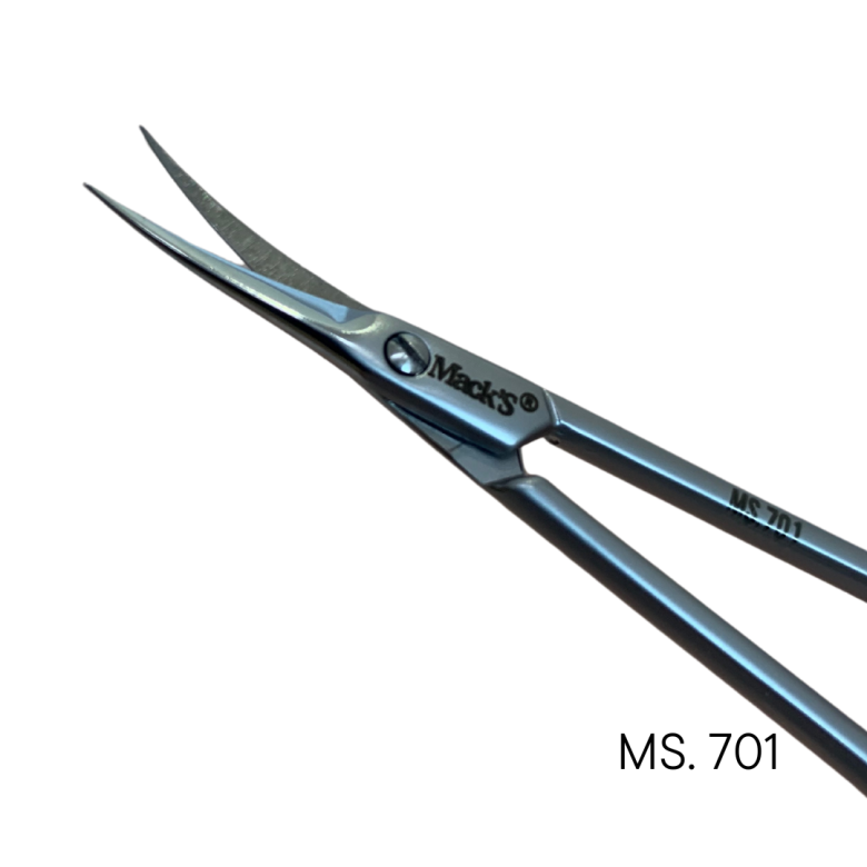 Foarfeca Cuticula MS.701 (91mm)