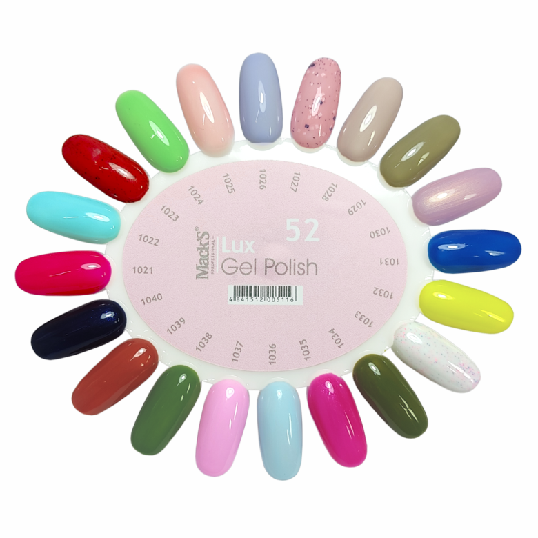 1032 Deluxe Gel Polish