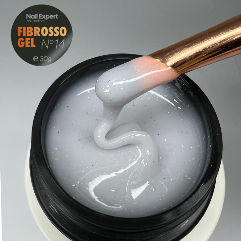 Fibrosso Gel Builder N.14/30gr