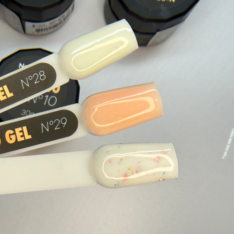 Fibrosso Gel Builder N.28/30gr