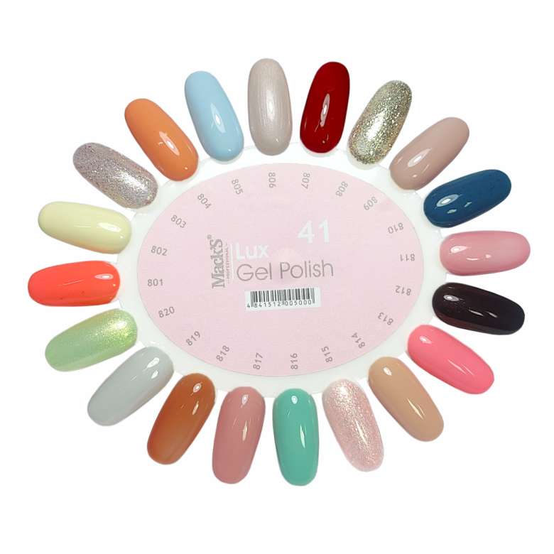 815 Deluxe Gel Polish