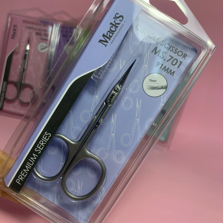 Foarfeca Cuticula MS.701 (91mm)