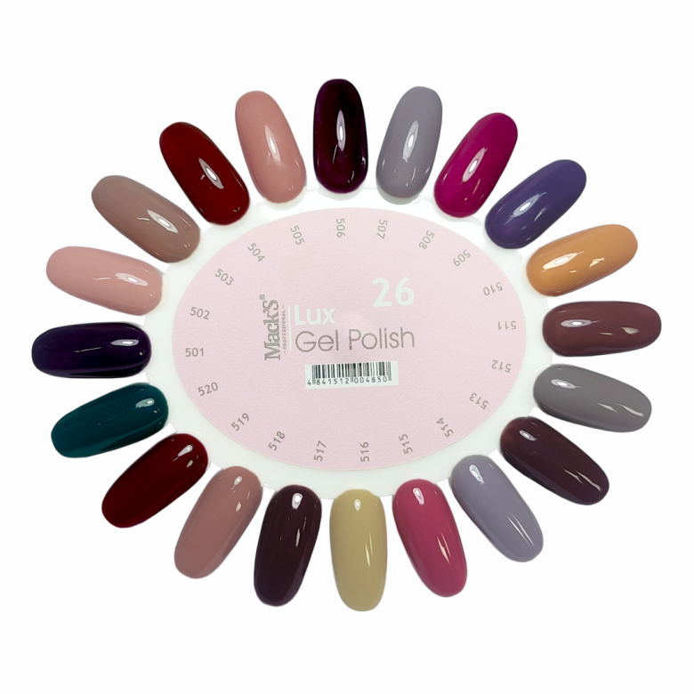 515 Deluxe Gel Polish