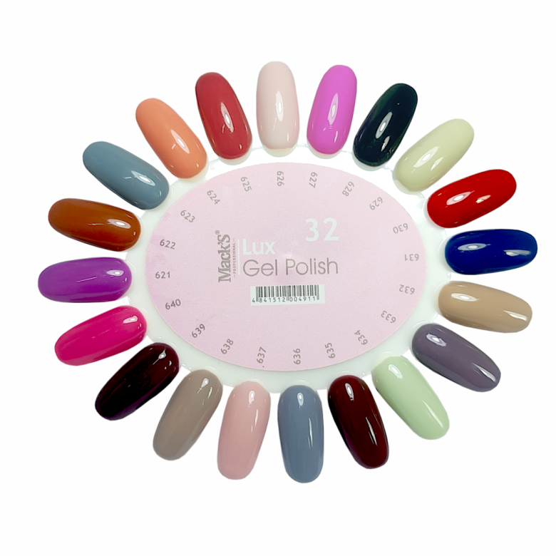 624 Deluxe Gel Polish