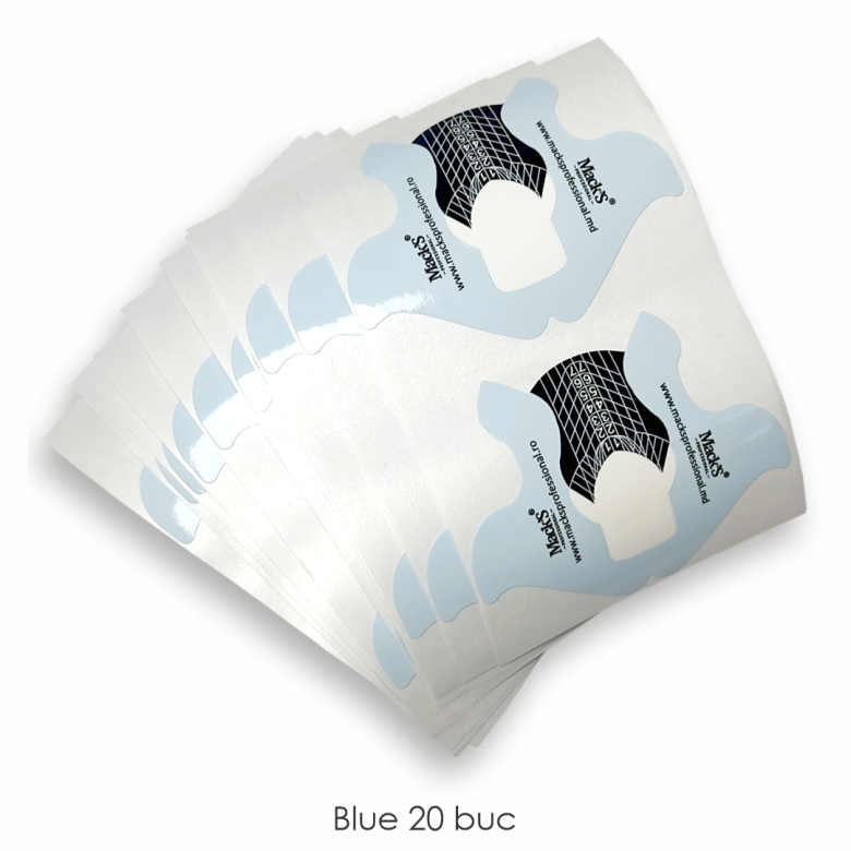 Sablon Blue 20 buc