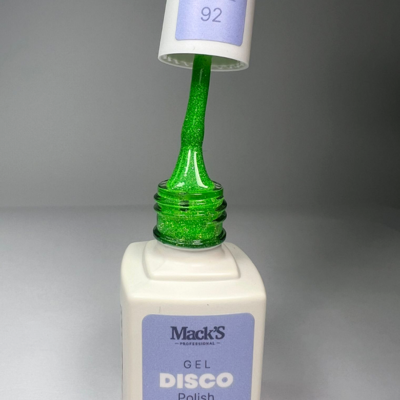 Disco Gel Polish 92/12 ml