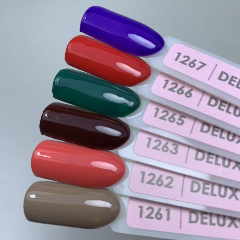 1263 Deluxe Gel Polish