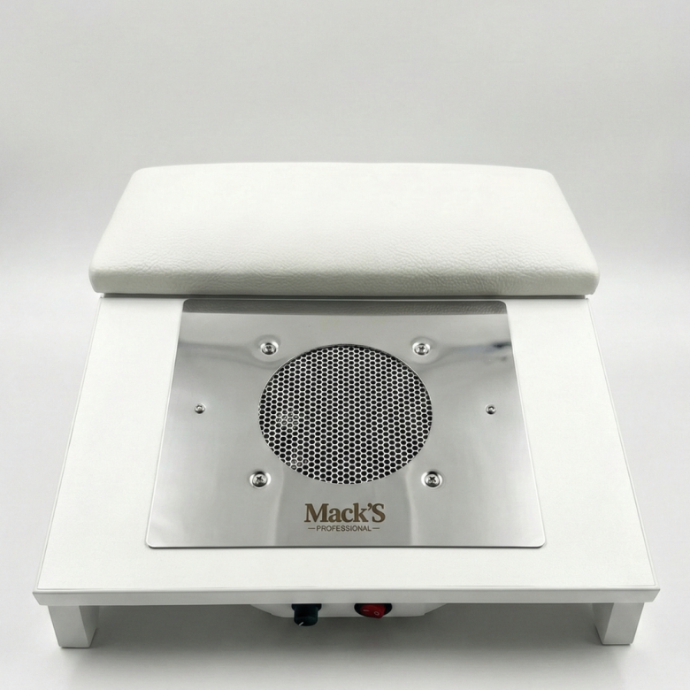 Aspirator FST-2 Incorporat în Suport Pal White