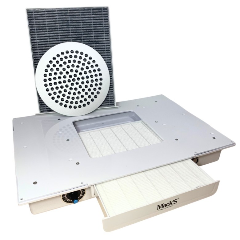 Aspirator Incorporabil White 100W