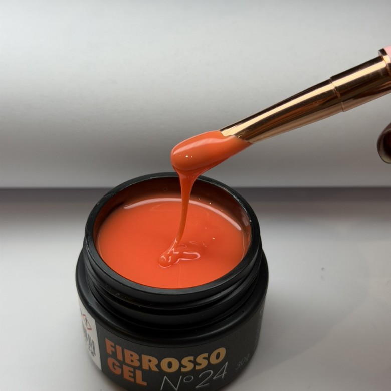 Fibrosso Gel Builder N.24/30gr