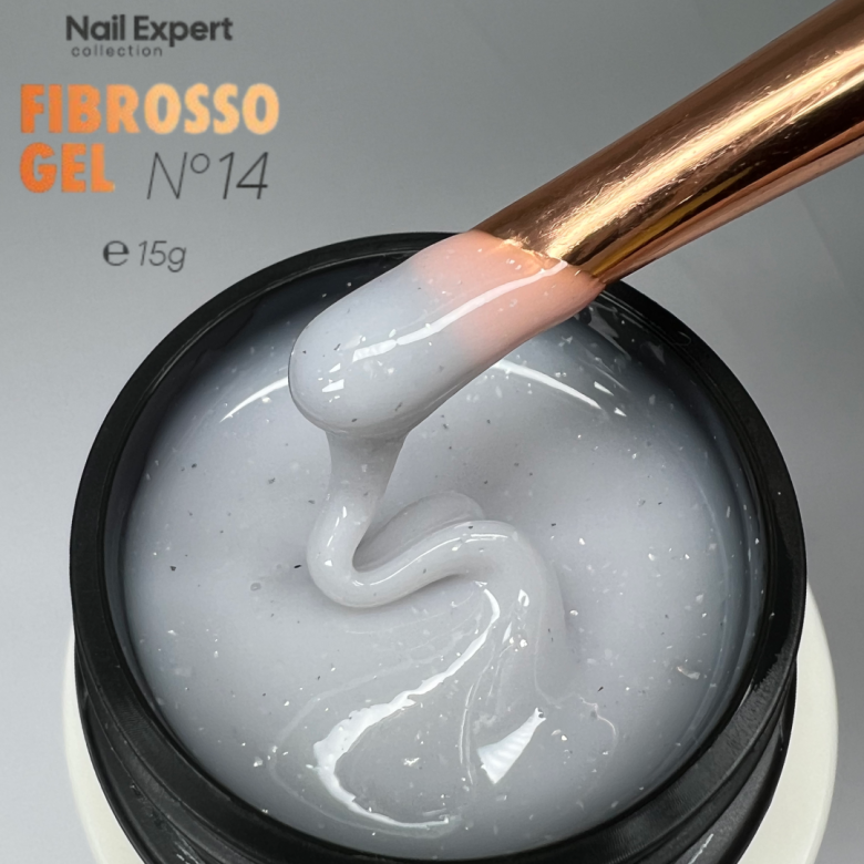 Fibrosso Gel Builder N.14/15gr