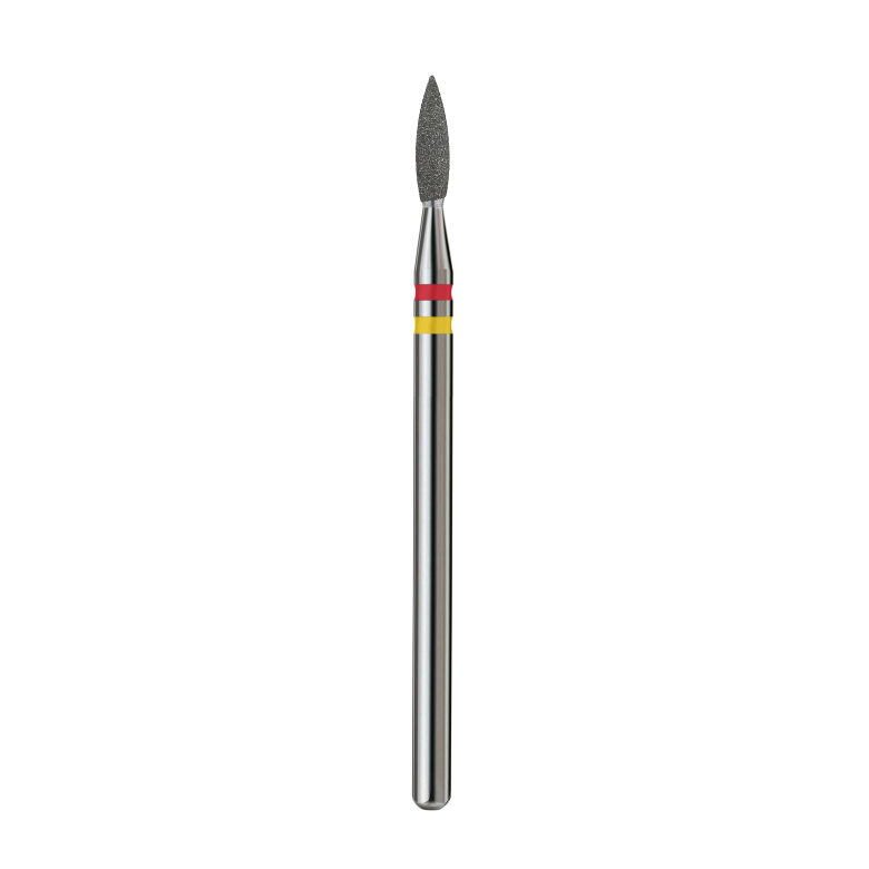 Capat de freza /Flacara ascutita / FA.YR21
