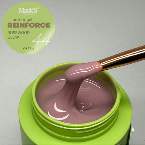 Reinforce Builder Gel Rosewood Glow 44/15g