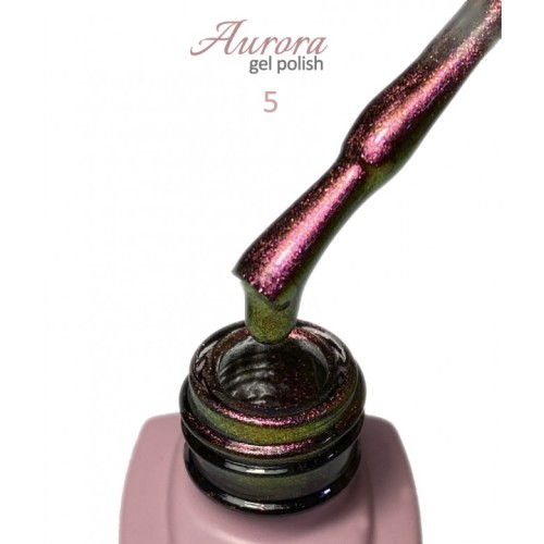 Aurora Gel Polish 5