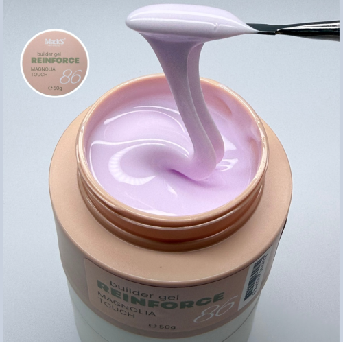 Reinforce Builder Gel Magnolia Touch 86/50g