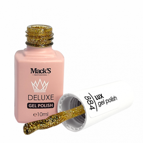 884 Deluxe Gel Polish