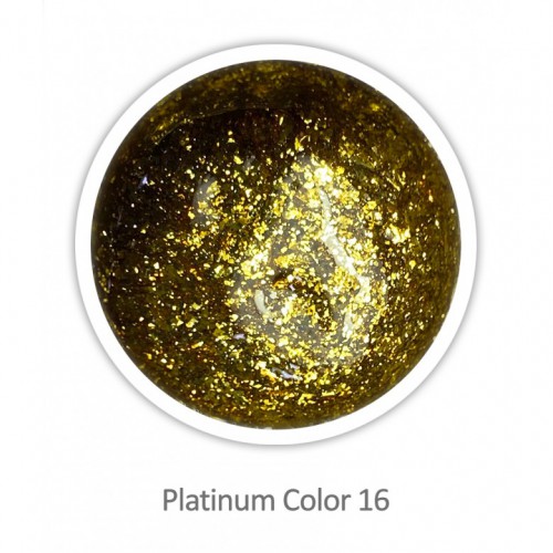 Platinum Gel Color 16