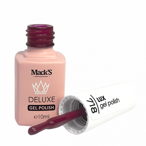 718 Deluxe Gel Polish