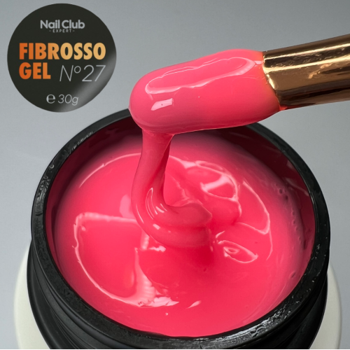 Fibrosso Gel Builder N.27/30gr