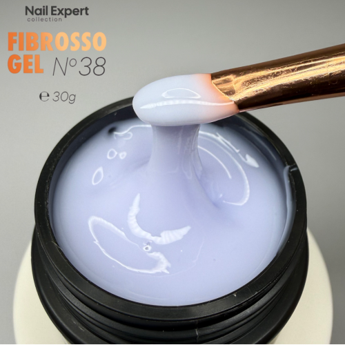 Fibrosso Gel Builder N.38/30gr