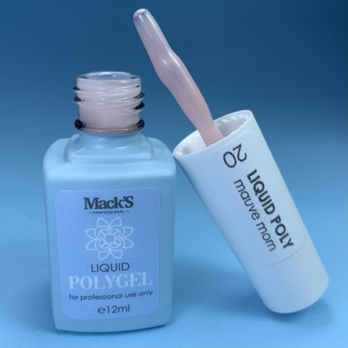 Liquid Polygel / Mauve Morn 20