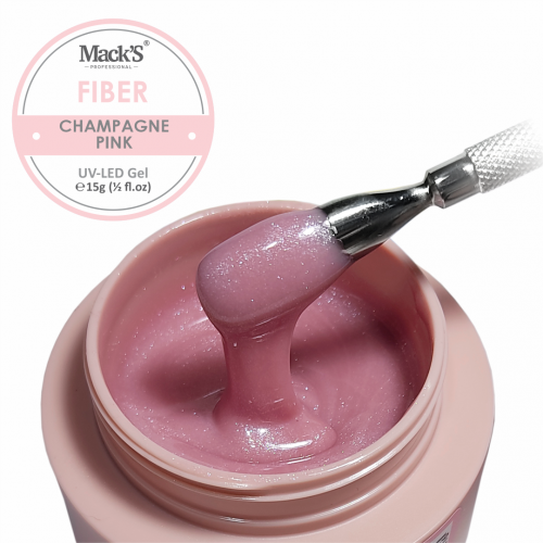 Fiber Champagne Pink 50g