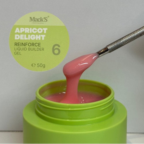 06 Reinforce Apricot Delight 50g
