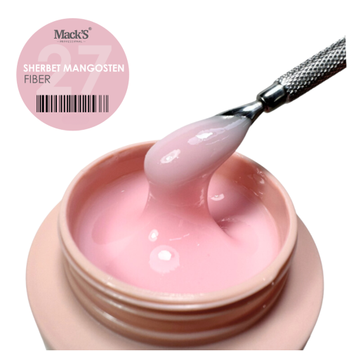 Fiber Sherbet Mangosten 27 /5g
