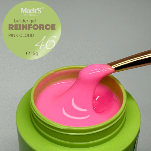 Reinforce Builder Gel Pink Cloud 46/15g