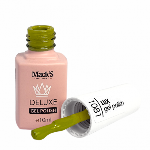 1081 Deluxe Gel Polish
