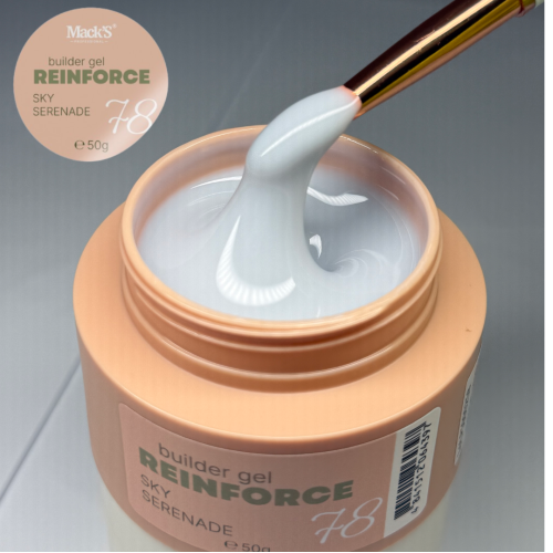 Reinforce Builder Gel Sky Serenade 78/50g