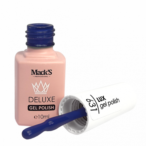 631 Deluxe Gel Polish