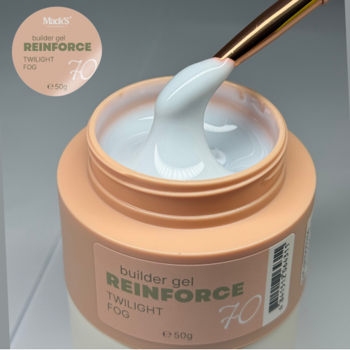 Reinforce Builder Gel Twilight Fog 70/50g