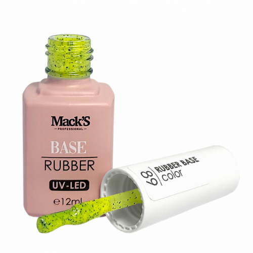 89 Color Rubber Base