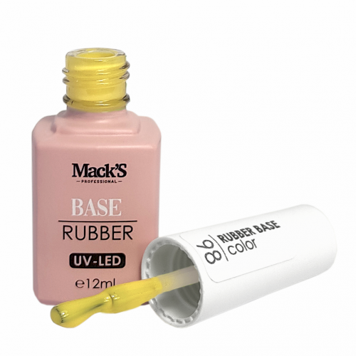 98 Color Rubber Base