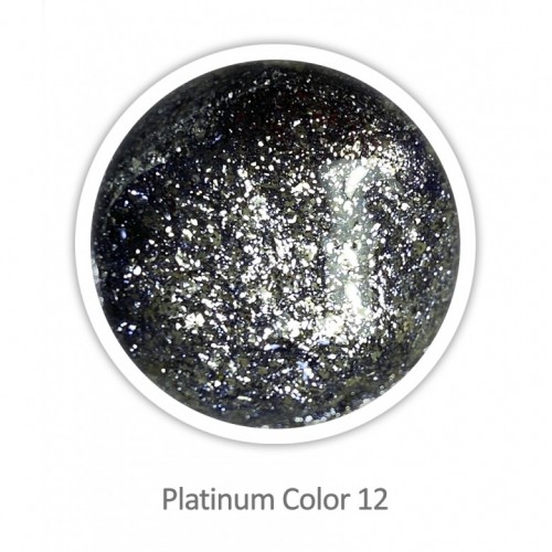 Platinum Gel Color 12