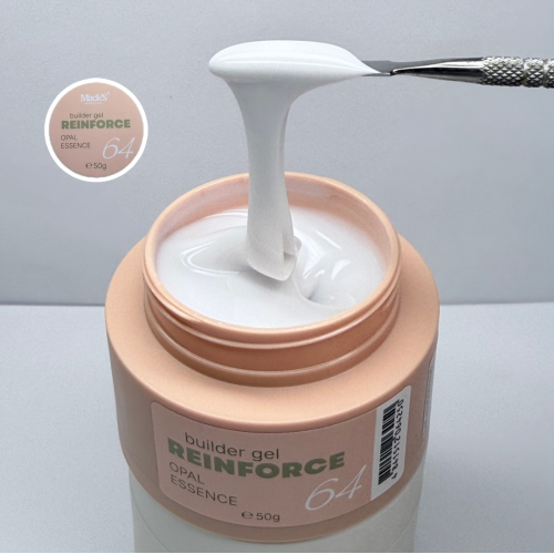 Reinforce Builder Gel Opal Essence 64/50g