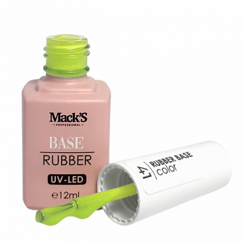 41 Color Rubber Base
