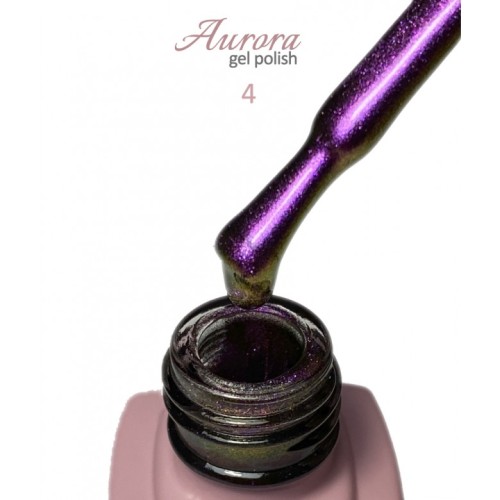 Aurora Gel Polish 4