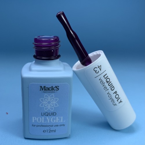 Liquid Polygel / Velvet Voyeur 43