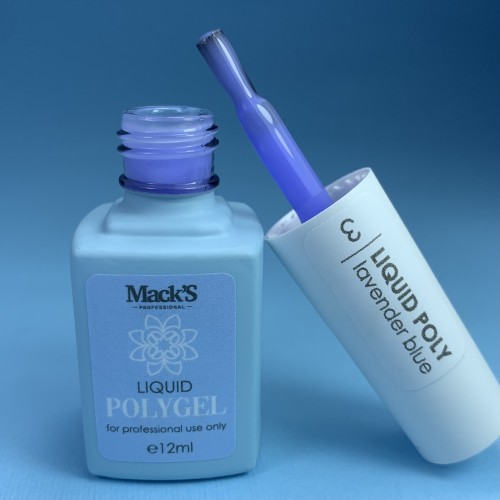 Liquid Polygel / Lavender Blue 3