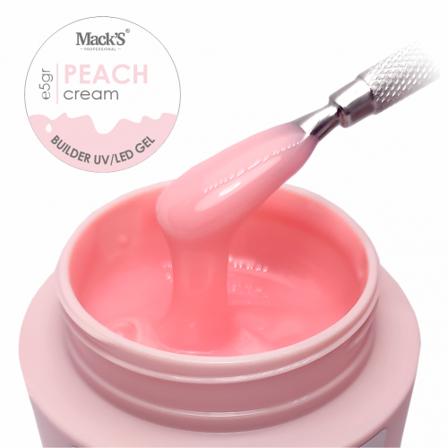 Peach Cream Builder 15g