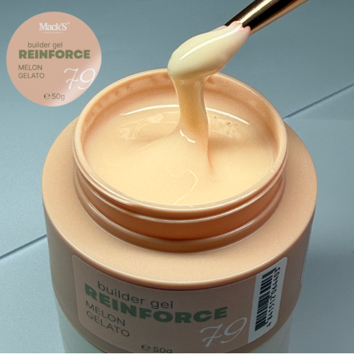 Reinforce Builder Gel Melon Gelato 79/50g
