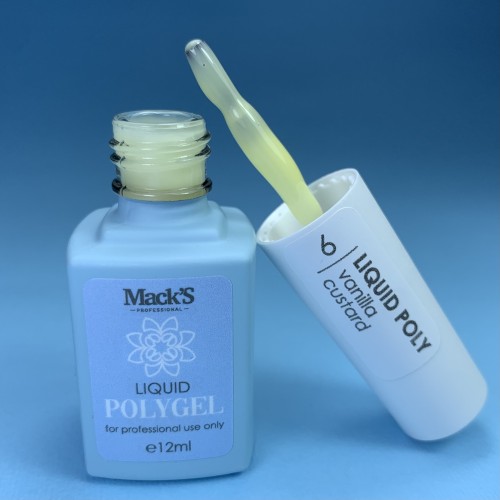 Liquid Polygel / Vanilla Custard 9
