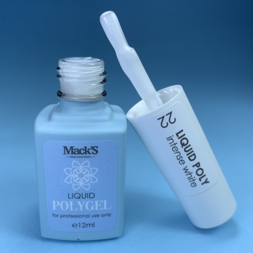 Liquid Polygel / Intense White 22