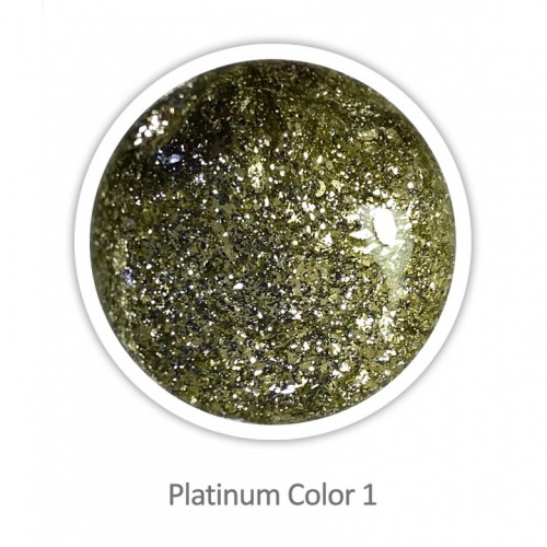 Platinum Gel Color 1