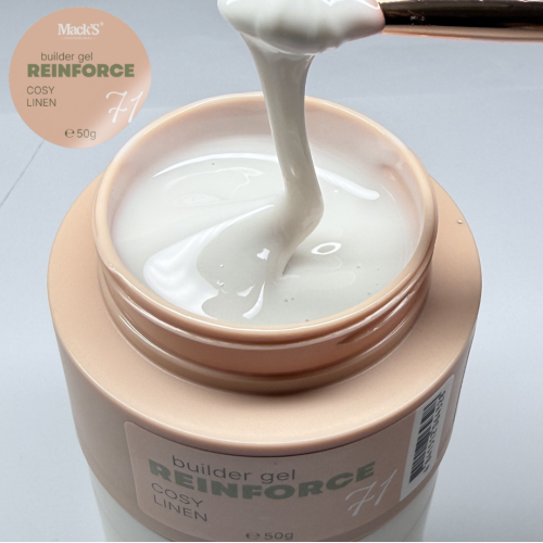 Reinforce Builder Gel Cosy Linen 71/50g
