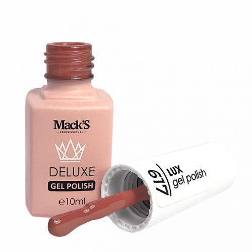 617 Deluxe Gel Polish